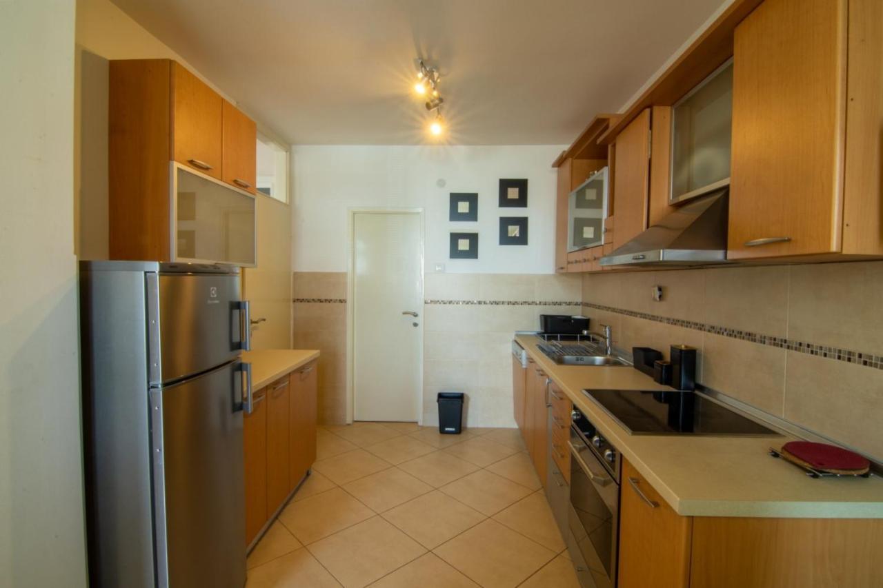 Green Paradise Square Apartment Skopje Luaran gambar